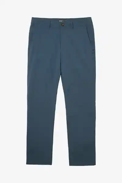 ONeill Pantalón Mission Hybrid Chino Am Azul Talla 38