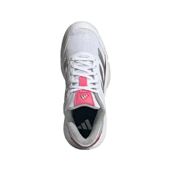 Adidas Tenis Courtquick Padel W de Mujer Blanco Talla 6.5