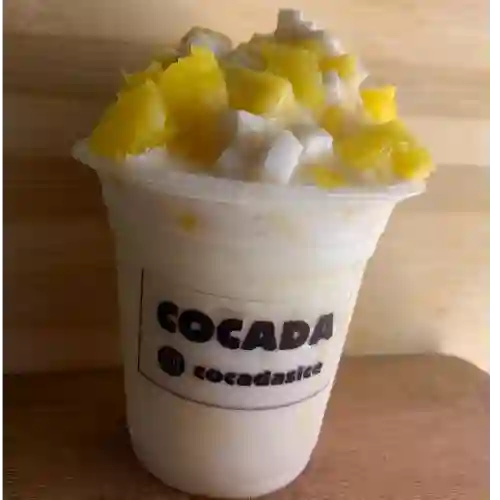 Cocada Coco Piña