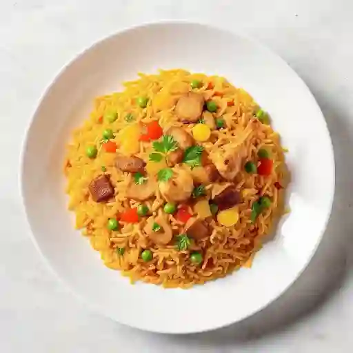 Arroz Del Chef