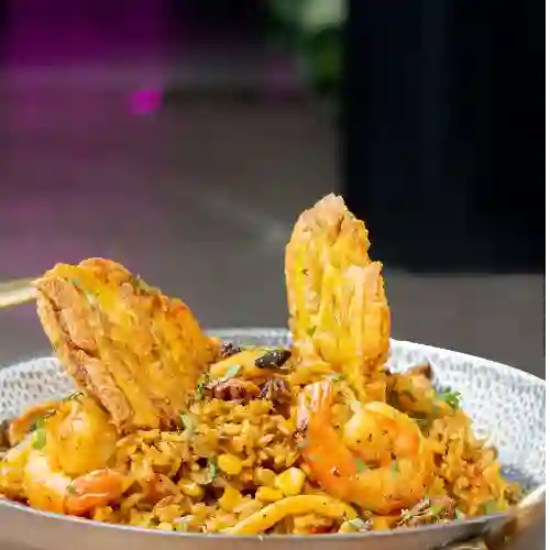 Arroz Del Mar Wo