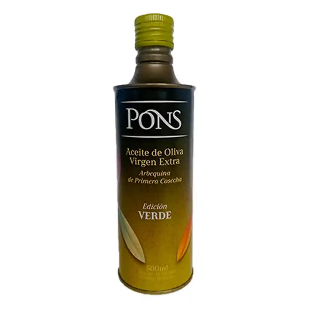 Pons  Aceite Extra Virgen500 Ml