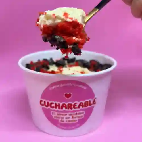 Cuchareable Red Love