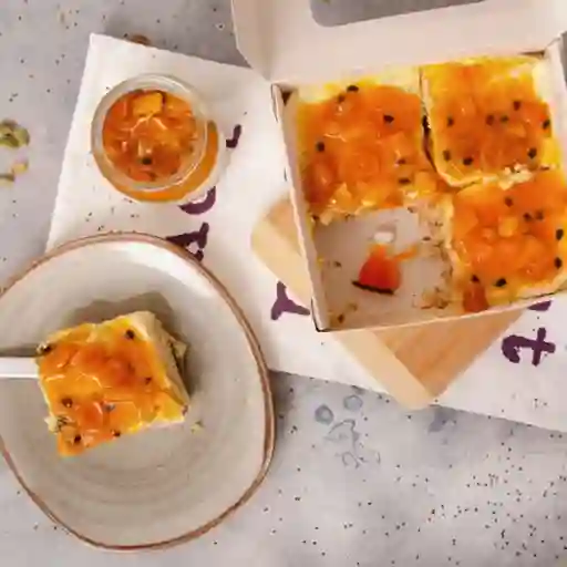 Postre de maracuyá 450g
