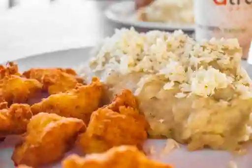 Nuggets con Cayeye