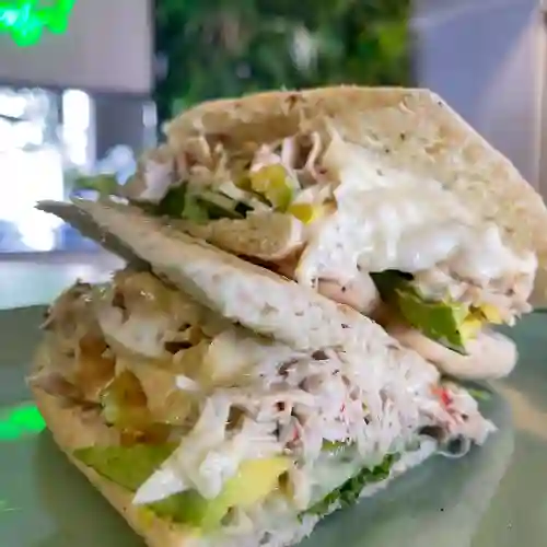 Sándwich de la Casa