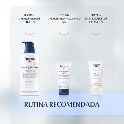 Eucerin Crema Reparadora para Pies con Urea al 10 %