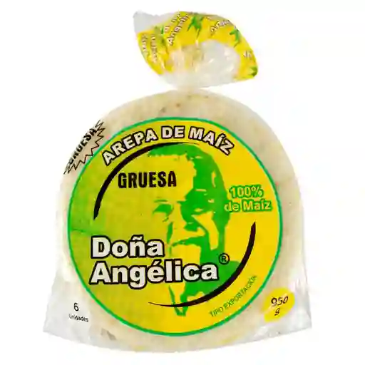 Doña Angelica Arepa