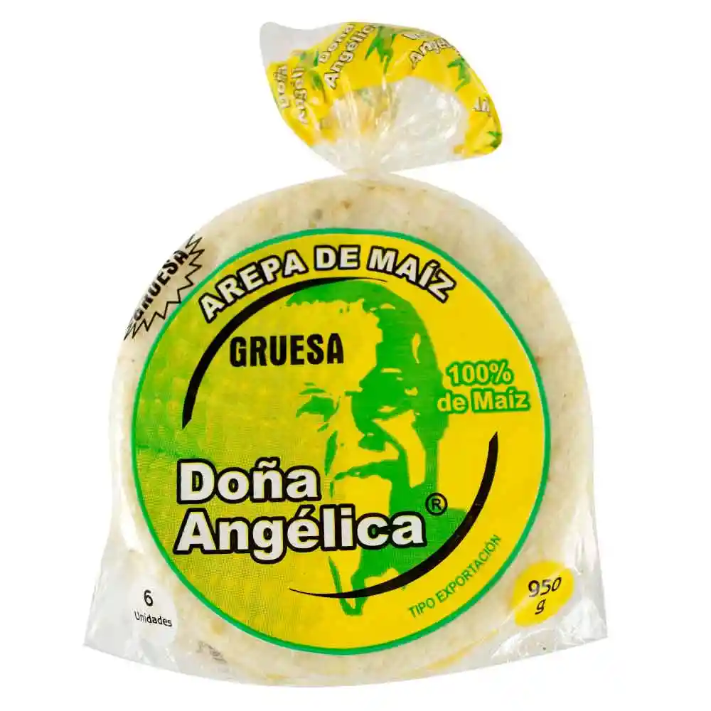 Doña Angelica Arepa