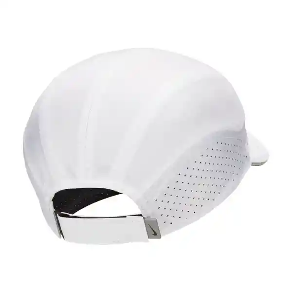 Nike Gorra Dfadv Fly Ab Rfltv Para Hombre Blanco Talla: M/L