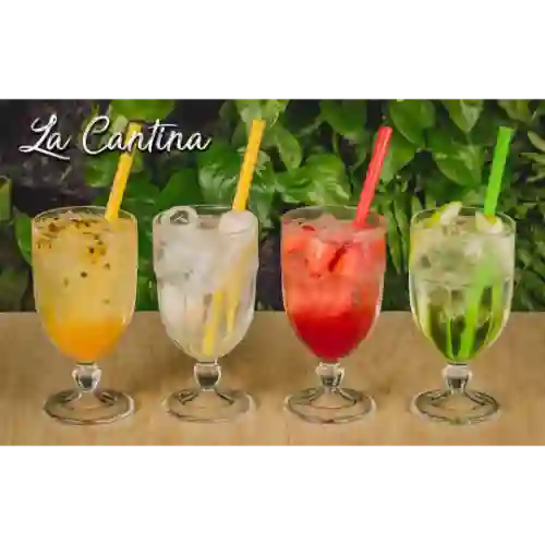 Soda de Lychee