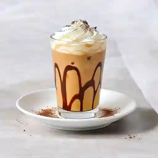 Iced Mocha Latte