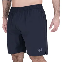 Pantaloneta Mile 7 Negro Talla L Everlast