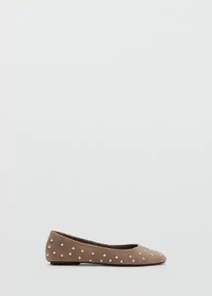 Zapatos Duma Arena Talla 36 Mujer Mango
