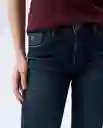  Jean Mujer Azul Talla 6 332E506 AMERICANINO 