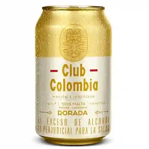 Club Colombia Dorada 330 ml