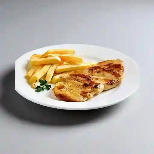 Pechuga a la Plancha