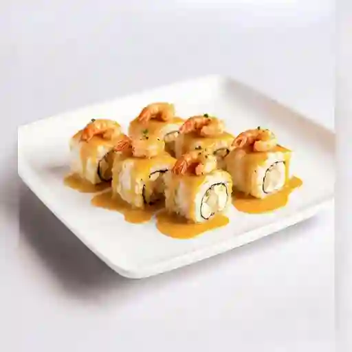 Sushi Bonsai Roll