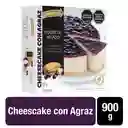 Colombina Postre de Helado Cheesecake con Agraz