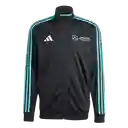 Adidas Chaqueta F1 Mercedes Benz Lifestyle de Hombre Negro T L