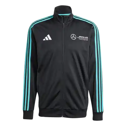 Adidas Chaqueta F1 Mercedes Benz Lifestyle de Hombre Negro T L
