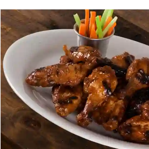 Alitas Bbq