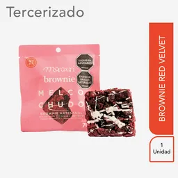 Mercari Brownie Red Velvet