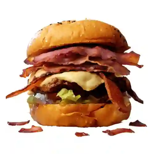 Burger Bacon