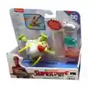   Fisher Price  Figura De Coleccion Pets Merton Hgl08 