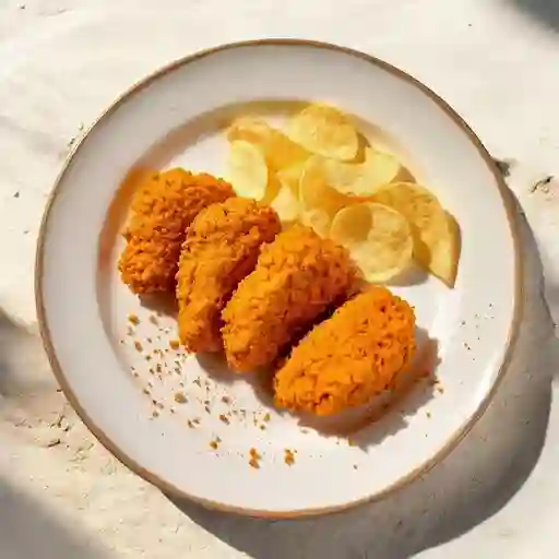 Nuggets De Pollo