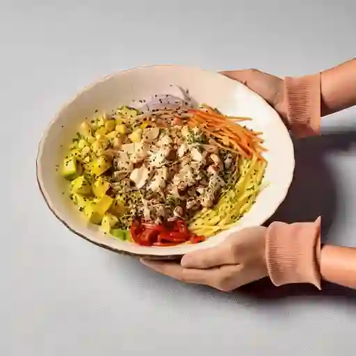 Combo Bowl Oriental