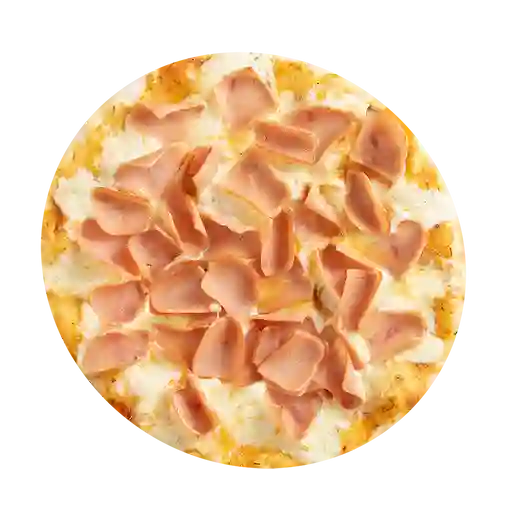 Pizza de Jamón