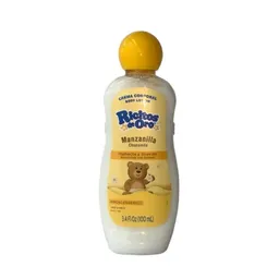 Ricitos de Oro Crema Corporal