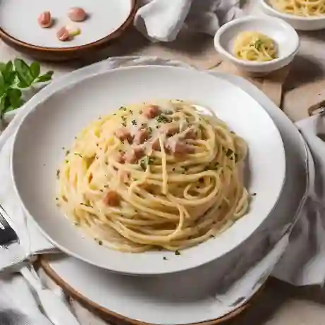 Spaghetti Carbonara