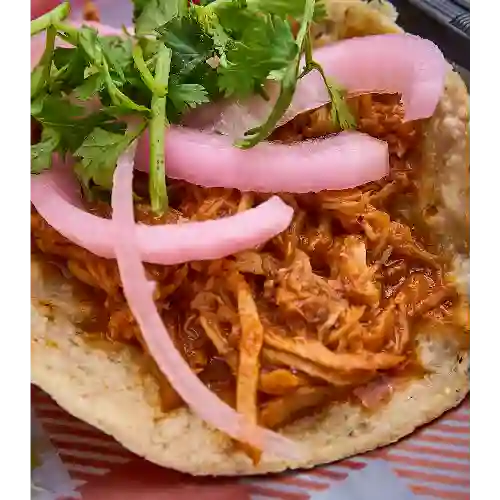 Taco Cochinita