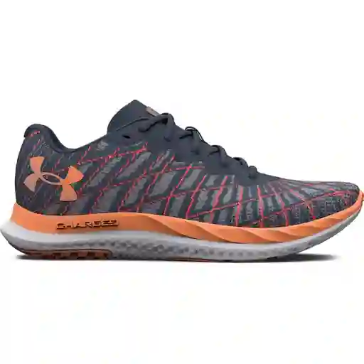 Under Armour Zapatos Charged Breeze 2 Azul 7 Ref 3026142-400