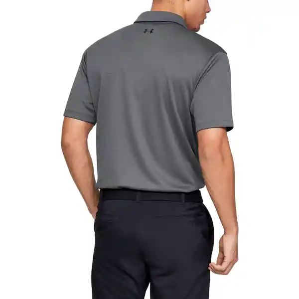 Under Armour Camiseta Polo Tech de Para Golf Hombre Talla 9.5