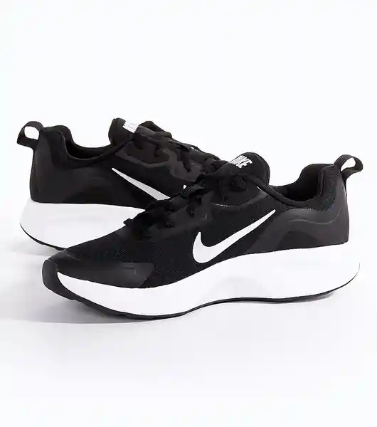 Nike Tenis Negro Talla 39.5 113058