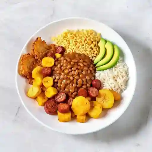 Cazuela De Frijoles Rancheros