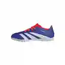 Adidas Zapatos Predator Club Tf Hombre Azul Talla: 8.5