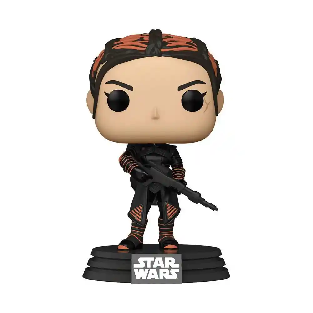 Star Wars Madalorian Fennec Funko 54526