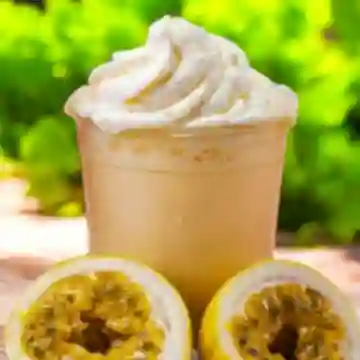 Malteada de Maracuyá