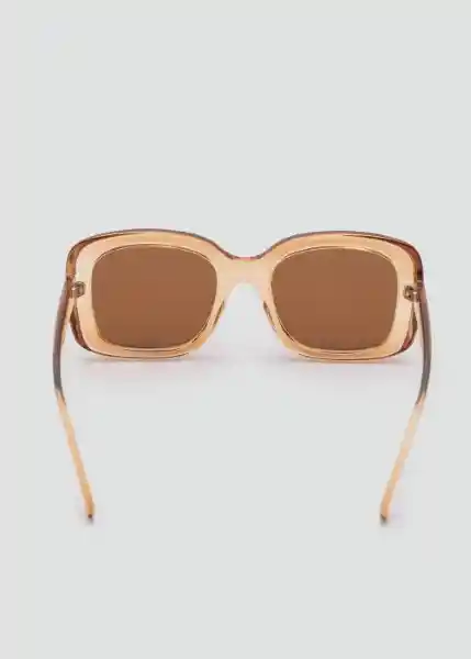 Gafas de Sol Joy Peach Talla 99 Mujer Mango