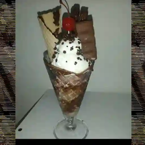 Antojo de chocolate