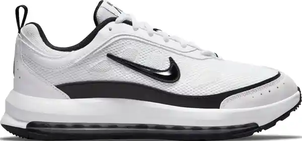 Nike Zapatos Air Max Ap Hombre Blanco Talla 10 Ref: CU4826-100