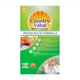 Country Value Gatos Adultos Premium 2Kg