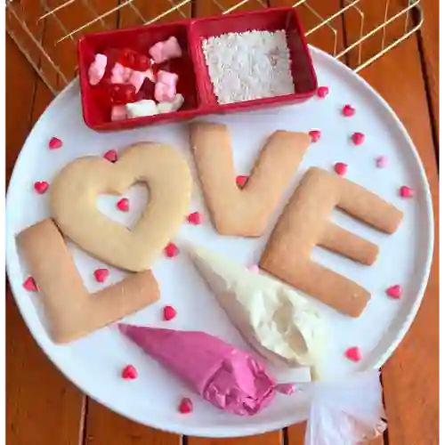 Galletas Love