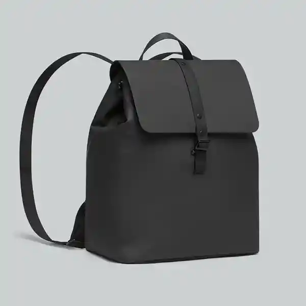 Gaston Luga Mochila Dash Negro 12 L