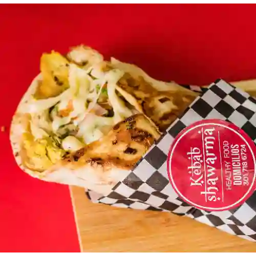 Kebab italiano pollo