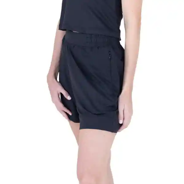 Short E-Day Negro Talla S Everlast